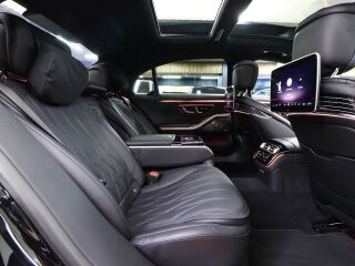 Mercedes-Benz S 63 AMG Long E Performance 4.0 V8 Plug-in Hybrid 450кВ