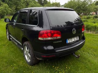Volkswagen Touareg 3.0 165kW