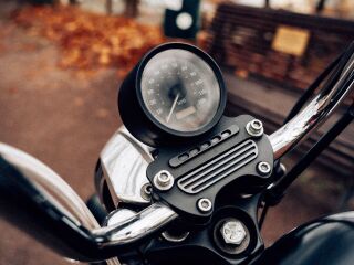 Harley-Davidson Sportster XL 883 V2 39kW