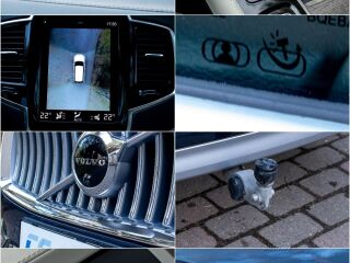 Volvo XC90 AWD Inscription Intelli Lux PRO Wntr 2.0 B5 KERS MHEV Kerghübriid Polestar 183kW 190kW