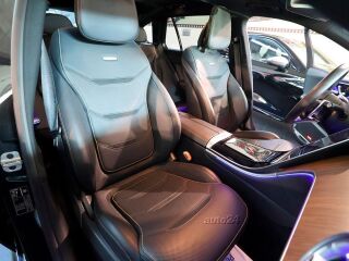 Mercedes-Benz C 43 AMG 4 Matic+ 2.0 R4 Turbo EQ Boost 300kW