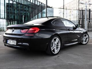 BMW 640 3.0 230kW