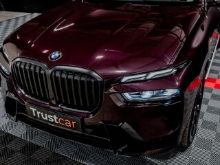 BMW X7 Sky lounge M-paket Individual 3.0 250kW