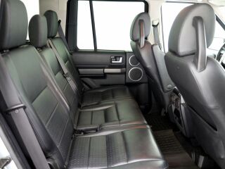 Land Rover Discovery 3 HSE Luxury 2.7 TDV6 140kW
