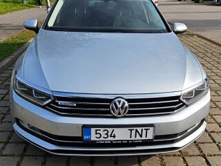 Volkswagen Passat 2.0 110kW