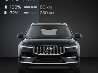 Volvo XC60 T6 AWD Recharge 2.0 293kW