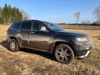 Jeep Grand Cherokee 3.0 184kW