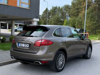 Porsche Cayenne Exclusive 3.0 176kW