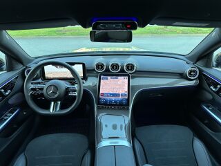 Mercedes-Benz C 220 AMG-Line Shadowline 2.0 147kW