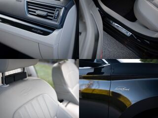 Skoda Superb 4x4 / Laurin Klement 2.0 TDI 140kW
