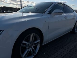 Audi A7 3.0