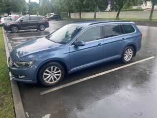 Volkswagen Passat 1.4 110кВ