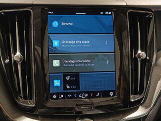 Volvo XC60 AWD T6 Recharge 2.0 186kW