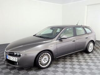Alfa Romeo 159 Luxury 2.4 JTD 147kW