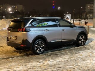 Peugeot 5008 Crossway 1.5 BlueHDi 96kW