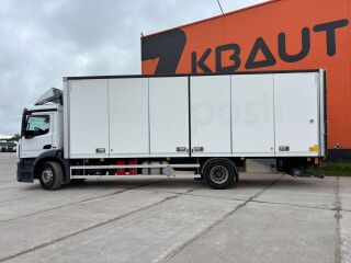 Mercedes-Benz Actros 1827 4x2 200kW