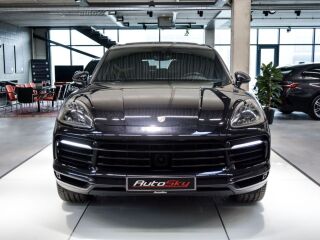 Porsche Cayenne S 2.9 324kW