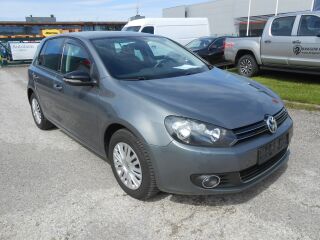 Volkswagen Golf Style 1.6 TDI 77kW