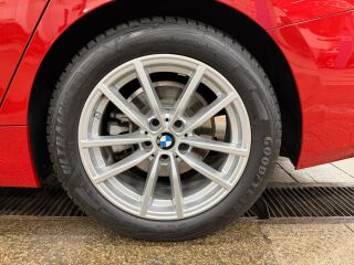 BMW 320 Touring G21 M Sport Melbourne-Red Metallic 2.0 140kW