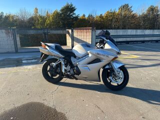 Honda VFR 800 V4 V-Tec 80kW