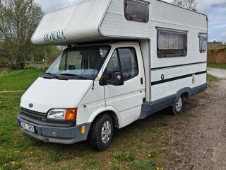 Ford Transit 2.5 59kW
