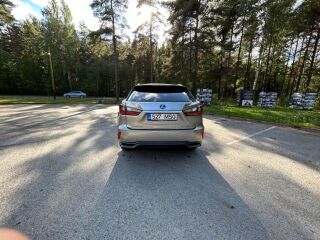 Lexus RX 450h 3.5 230kW