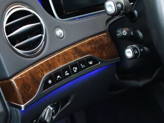 Mercedes-Benz S 350 3.0 190kW