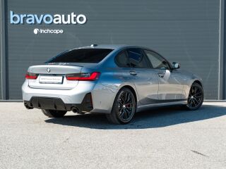 BMW 320 d xDrive MHEV M-Sportpakett Pro LCI 2.0 140kW