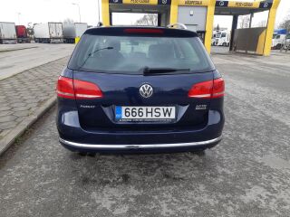 Volkswagen Passat 2.0 130kW