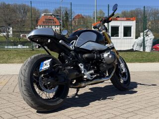 BMW R nineT 81kW