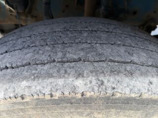 Scania 113 6x2