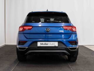 Volkswagen T-Roc Comfortline 1.5 110кВ