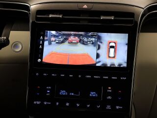 Hyundai Tucson plug-in hybrid 4WD Advanced 1.6 195kW