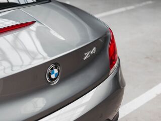 BMW Z4 2.5 150kW