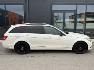 Mercedes-Benz C 300 CDI T 4Matic BlueEfficiency Avantgarde 3.0 V6 CDI 170kW