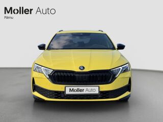 Skoda Octavia Sportline 2.0 TDI 110kW