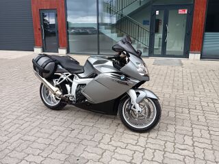BMW K 1200 123kW