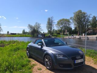 Audi TT 2.0 147kW