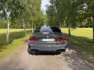 BMW 320 2.0 140kW