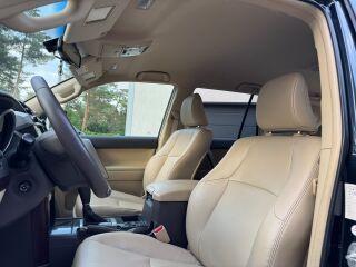 Toyota Land Cruiser Brado N1 4WD 2.8 R4 Turbo 130kW