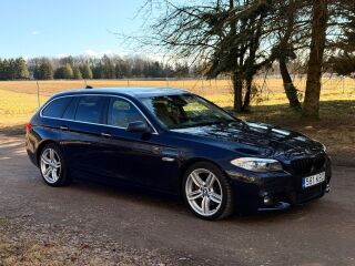 BMW 530 3.0 R6 N57 180кВ
