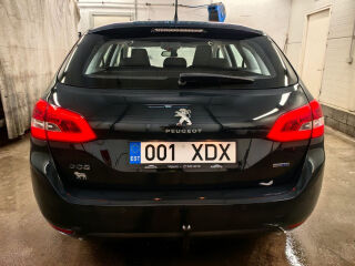 Peugeot 308 2.0 110кВ