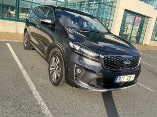 Kia Sorento 2.2 147kW
