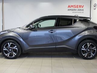 Toyota C-HR Style 1.8 72kW