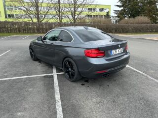 BMW 228 2.0 180kW