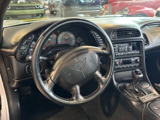 Chevrolet Corvette C5 EU 5.7 V8 345hp