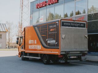 DAF LF 180 FA 135kW