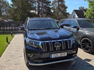 Toyota Land Cruiser Executive Technology Plus 2.8 130kW