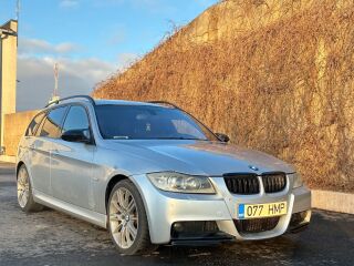 BMW 335 3.0 210кВ