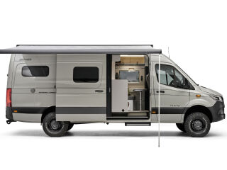 Hymer GRAND CANYON S 700 MB SPRINTER 4 x 4 2.0 Mercedes-Benz Sprinter 419 CDI 140kW
